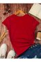 Oversize Combed Cotton T-Shirt 100% Cotton – Unisex Printed Streetwear Summer Casual Loose T-Shirt - 2