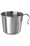 Mug, stainless steel, 33 cl