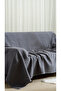 Breathable Cotton Single Pique - 160X230 cm Soft Textured Summer Coverlet - 5