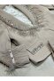 Girl's Jacket Shirt Pants Set - 4