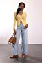 Light Blue Straight Fit Jean 25711 - 2