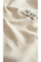 Breathable Cotton Single Pique - 160X230 cm Soft Textured Summer Coverlet - 3