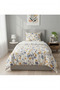 Single Patterned Bedding Set