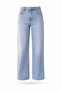 Light Blue Straight Fit Jean 25711