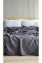 Breathable Cotton Single Pique - 160X230 cm Soft Textured Summer Coverlet - 6