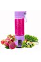 Portable Electric Juicer Bottle - 6 Blades USB Rechargeable Blender for Shakes & Smoothies (300ml) - 2