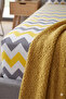 Double Elastic Patterned Sheet Set - 3