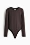 Long-sleeved microfibre body - 5