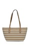 Nori Nga573622 6Fx Brown Women's Shoulder Bag - 3
