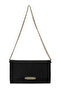 Bina Ngz576978 6Fx Black Women's Shoulder Bag