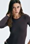 Long-sleeved microfibre body - 3
