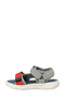 Vankor P 6Fx Gray Boys' Sandals - 3
