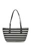 Nori Nga573622 6Fx Black Women's Shoulder Bag - 3