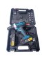 48V Lithium Battery Cordless Drill Set Wireless Electric Power Drill - 2