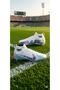 Children's Crampon Prof Football Shoes Carpet Field Shoes Socks Crampon Adult - 2