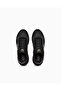 Unisex Low-Top Comfortable Sole Suede Detailed Logo Patterned Leather Black-Gold Sneaker 7X000380 Af - 4