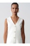 90936 Vest Dress - 4