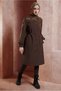 Belted Trench Coat 10907 - 2