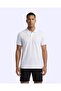 Fausto Men's White Regular Polo Collar T-Shirt - 2
