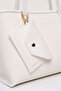 Wallet Charm Women's Shoulder Bag Cnt0398 – Casual Stylish Design, Lightweight and Convenient - 4
