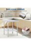 28x24x30 Inch Stainless Steel Equipment Grill Stand Table - 6