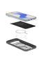 Case for Google Pixel 10, Spigen, TPU, Gray - 7