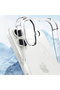 Husa pentru iPhone 16 Plus, Techsuit, TPU, Transparent - 5