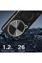 Husa pentru Honor Magic8 Lite, Techsuit, TPU, Negru - 4