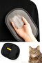 Cat Gun Fun Set with Static Hair Collector Glove and 20 Plush Balls - 8