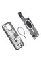 Husa pentru iPhone 16 Pro, Spigen, Silicon, Transparent - 5