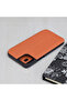 Case for iPhone 15 Plus, eFold Series, shockproof, orange - 2