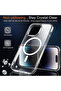 Case for iPhone 15 Plus, MagSafe Pro, shockproof, pink - 2