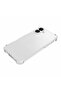 Husa pentru iPhone 16 Plus, Techsuit, TPU, Transparent - 3