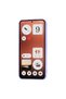 Set 2 huse, SoftFlex pentru Nothing CMF Phone 1, violet - 2