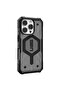Case for iPhone 16 Pro, Uag, TPU, Gray - 3