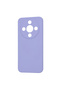 Case for Honor Magic8 Lite, Techsuit, Silicone, Purple - 3