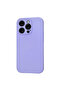 Husa pentru iPhone 15 Pro, Techsuit, Silicon, Violet - 2