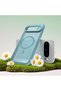 Husa pentru Google Pixel 10, Techsuit, TPU, Verde Menta - 3