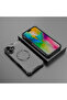 Husa pentru iPhone 16, Techsuit, TPU, Alb - 6