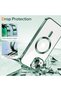 Husa pentru iPhone 14 Plus, Techsuit, TPU, Verde Inchis - 3