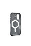 Case for iPhone 17 Pro, Uag, TPU, Gray - 2
