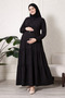 Hijab Maternity Dress – Casual, Stylish, Comfortable Fit