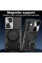 Husa pentru OnePlus 15, Techsuit, TPU, Rosu - 5