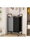 2-Section Laundry Hamper - 7