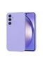 Husa SoftFlex pentru Samsung Galaxy A54, violet