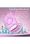 Case for Google Pixel 10 Pro, Techsuit, TPU, Pink - 3