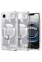 Husa pentru iPhone 16e, Spigen, Silicon, Alb