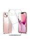 Iphone 13, protection, transparent