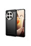 Case for OnePlus 13R, Techsuit, TPU, Black
