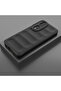 Case for Honor 90, Techsuit, TPU, Black - 6
